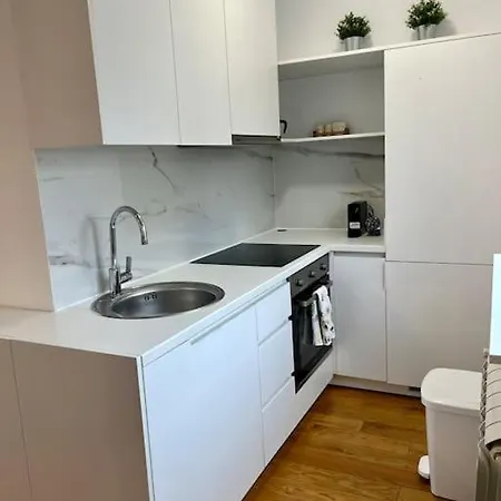 Sunny Valley Vracar Apartment Belgrade