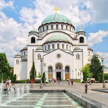 Sunny Valley Vracar Belgrade