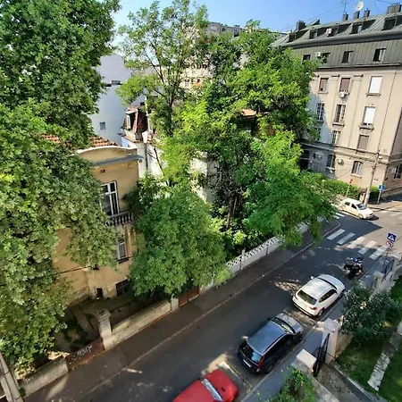 Sunny Valley Vracar Apartment Belgrade