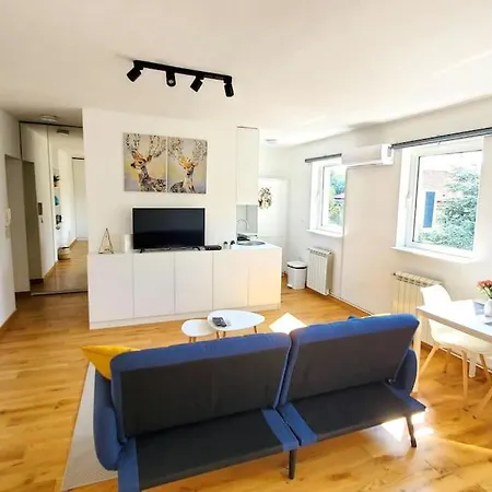 Sunny Valley Vracar Apartment *
